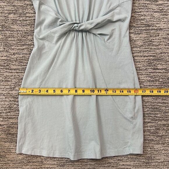 NWT L*Space Seaview Dress In Sky Blue Small - Picture 11 of 16